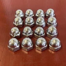 Vintage chrome acorn for sale  Flowery Branch