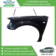 Aile gauche audi d'occasion  Saint-Quentin