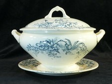 Soupiere faience salins d'occasion  Thiviers