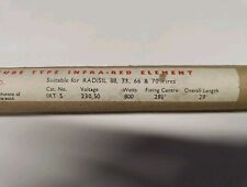 Infra red silica for sale  NORWICH