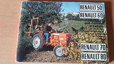 Renault tracteur utilisation d'occasion  Bonneval