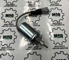 Elettromagnete spegni motore usato  Zagarise