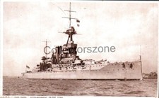Ww1 battleship hms for sale  PRESTON