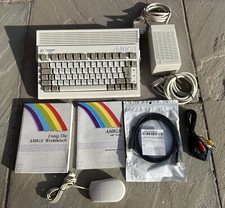 Commodore amiga 600 for sale  MANCHESTER