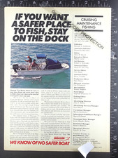 1978 advertisement boston for sale  Lodi