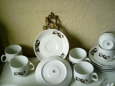 Scherzer bavaria kaffeetasse gebraucht kaufen  Braunschweig