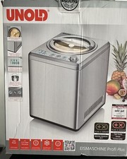 Unold 48880 eismaschine gebraucht kaufen  Wuppertal