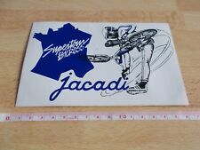 Autocollant supertour bicross d'occasion  Toulon-
