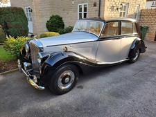 1947 bentley mkvi for sale  BRISTOL