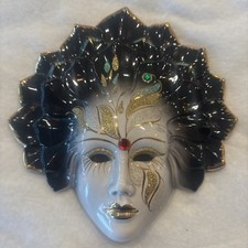 Venetian mascarade handmade for sale  Chapin