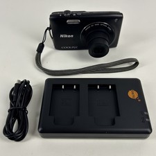 Nikon coolpix s3200 usato Nikon coolpix s3200 usato  Spedire a Italy