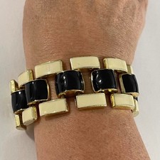 Black cream enamel for sale  Shelbyville