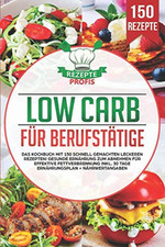 Low carb berufstätige gebraucht kaufen  Berlin