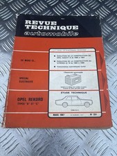 Revue technique rta d'occasion  Mézidon-Canon