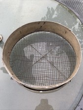 Vintage garden riddle for sale  CROMER