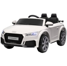 Macchinina elettrica audi usato  Italia