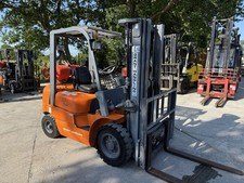 Heli forklift gas for sale  BRENTWOOD