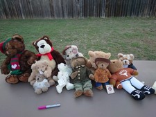 Teddy bear lot for sale  Marble Falls