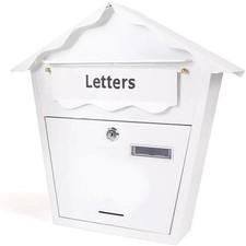 Large lockable post for sale  BRADFORD
