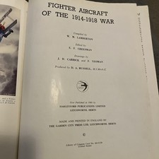 Harleyford fighter aircraft for sale  BRADFORD
