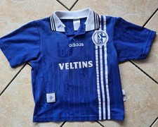 Schalke trikot 1997 gebraucht kaufen  Knüllwald