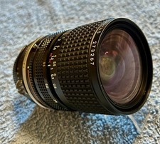 Obiettivo zoom nikon usato  Mogliano Veneto