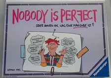 Nobody perfect alte gebraucht kaufen  Berlin