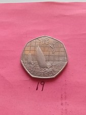 50p coin olympic for sale  CRAIGAVON