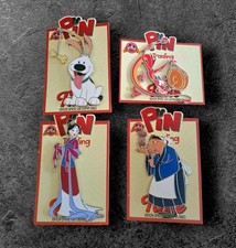 Set pin disney d'occasion  Paris XVIII