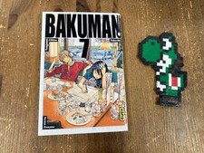 Bakuman vol manga d'occasion  Falaise
