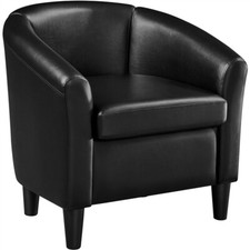 Faux leather barrel for sale  USA