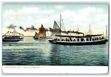 1909 scene harbor for sale  Terre Haute