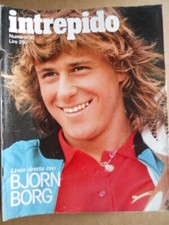 Intrepido 1975 bjorn usato  Italia
