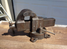 Vintage standard vise for sale  Norwich