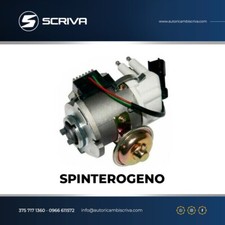 Spinterogeno motori fire usato  Taurianova