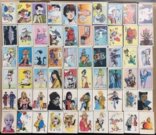 Lot matchboxes comics d'occasion  Expédié en Belgium