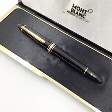 Montblanc 146 gold for sale  BARGOED