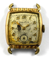 Vintage 1951 bulova for sale  Elkridge