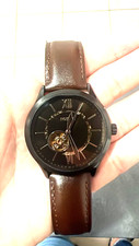 Orologio automatico fossil usato  Siracusa