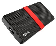Emtec x200 noir usato  Italia