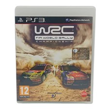 Wrc ps3 fia usato  Bondeno