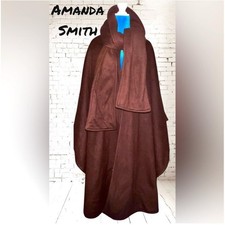 Dark brown cape for sale  Melissa