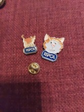 rspca pin badges for sale rspca pin badges for sale BRIGHTON