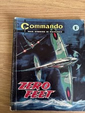 Commando comic for sale  BLACKBURN