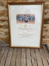 Tableau château mouton d'occasion  Fumel