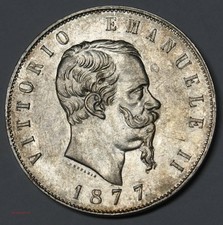 Vittorio emanuele lire d'occasion  Avignon