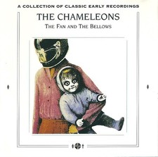 Chameleons fan bellows for sale  FARNHAM