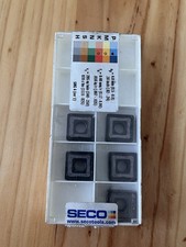 Wendeschneidplatten snmg 15061 gebraucht kaufen  Spraitbach