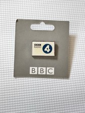 Bbc radio pin for sale  RUISLIP