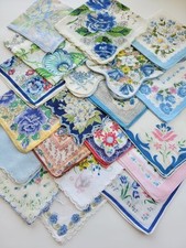 Vintage ladies hankies for sale  Havre